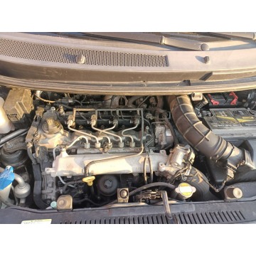 Kia Venga  Hatchback 2010,  1.4 diesel - Na sprzedaż za 3 500,00 zł - Tarnów - zdjęcie 8