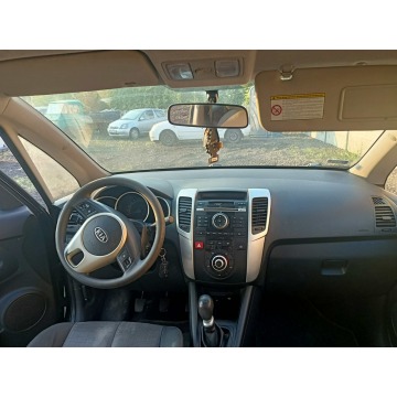 Kia Venga  Hatchback 2010,  1.4 diesel - Na sprzedaż za 3 500,00 zł - Tarnów - zdjęcie 7