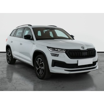 Skoda Kodiaq 2.0 TSI (190KM), 2022
