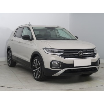 VW T-Cross 1.0 TSI (110KM), 2022