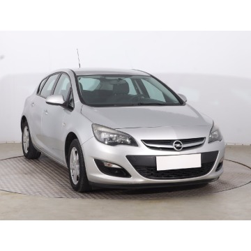 Opel Astra 1.7 CDTI (125KM), 2012