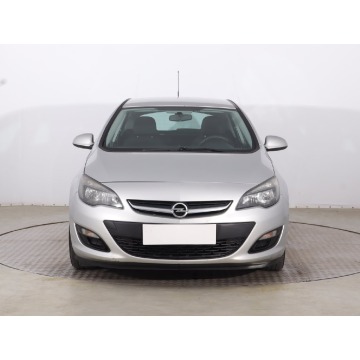 Opel Astra  Hatchback 2012,  1.7 diesel - Na sprzedaż za 8 999,00 zł - Słupsk - zdjęcie 2