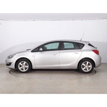 Opel Astra  Hatchback 2012,  1.7 diesel - Na sprzedaż za 8 999,00 zł - Słupsk - zdjęcie 4