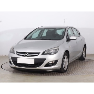 Opel Astra  Hatchback 2012,  1.7 diesel - Na sprzedaż za 8 999,00 zł - Słupsk - zdjęcie 3