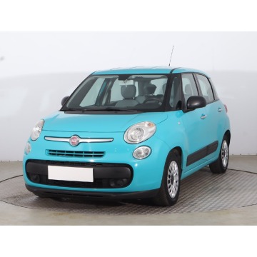 Fiat 500L  SUV 2016,  1.4 benzyna+LPG - Na sprzedaż za 31 499 zł - Starogard Gdański - zdjęcie 3