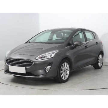 Ford Fiesta  Hatchback 2018,  1.0 benzyna - Na sprzedaż za 40 999 zł - Bielany Wrocławskie - zdjęcie 3