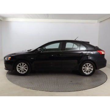 Mitsubishi Lancer  Hatchback 2015,  1.6 benzyna - Na sprzedaż za 30 999 zł - Bielany Wrocławskie - zdjęcie 4