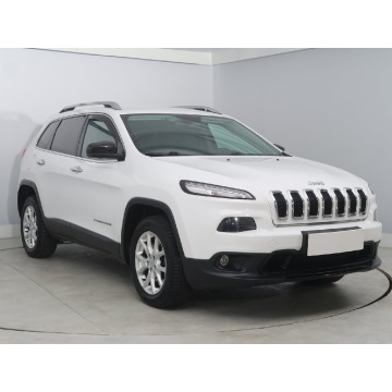 Jeep Cherokee 2.2 MultiJet (185KM), 2017