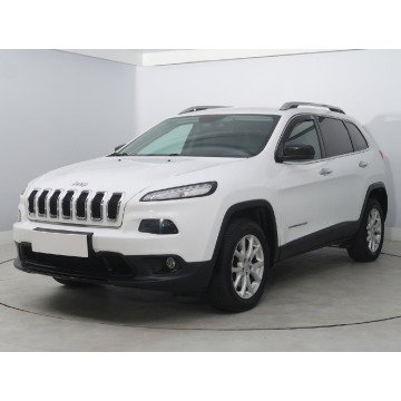 Jeep Cherokee  SUV 2017,  2.2 diesel, automat - Na sprzedaż za 61 499 zł - Bielany Wrocławskie - zdjęcie 3