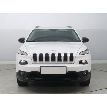 Jeep Cherokee  SUV 2017,  2.2 diesel, automat - Na sprzedaż za 61 499 zł - Bielany Wrocławskie - zdjęcie 2