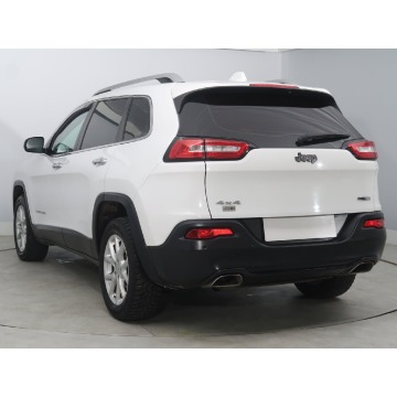 Jeep Cherokee  SUV 2017,  2.2 diesel, automat - Na sprzedaż za 61 499 zł - Bielany Wrocławskie - zdjęcie 6