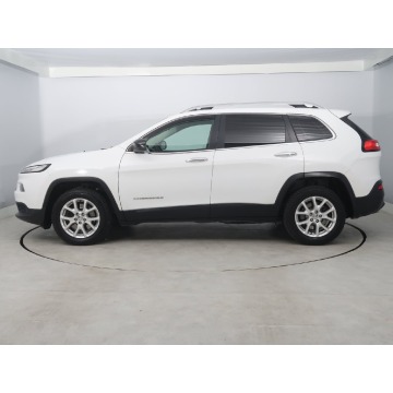 Jeep Cherokee  SUV 2017,  2.2 diesel, automat - Na sprzedaż za 61 499 zł - Bielany Wrocławskie - zdjęcie 4