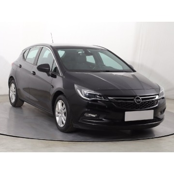 Opel Astra 1.4 T (125KM), 2018