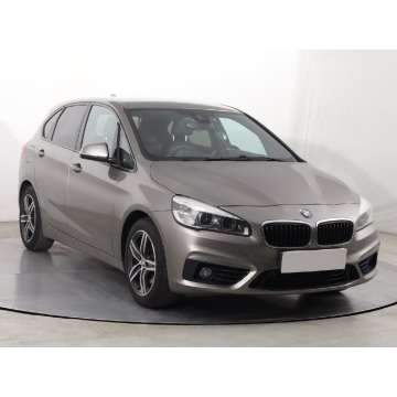 BMW 2 Active Tourer 218i Active Tourer (136KM), 2014