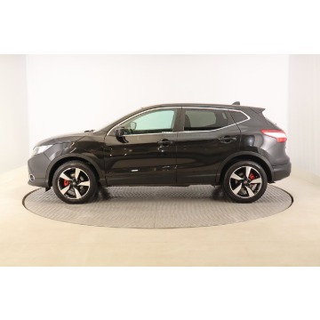 Nissan Qashqai  SUV 2014,  1.2 benzyna - Na sprzedaż za 38 999 zł - Zabrze - zdjęcie 4