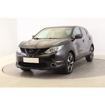 Nissan Qashqai  SUV 2014,  1.2 benzyna - Na sprzedaż za 38 999 zł - Zabrze - zdjęcie 3