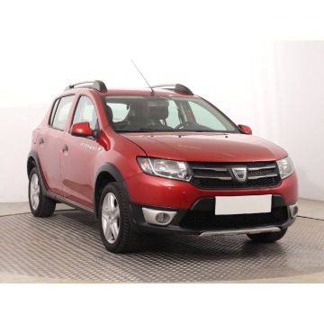 Dacia Sandero 0.9 TCe (90KM), 2016