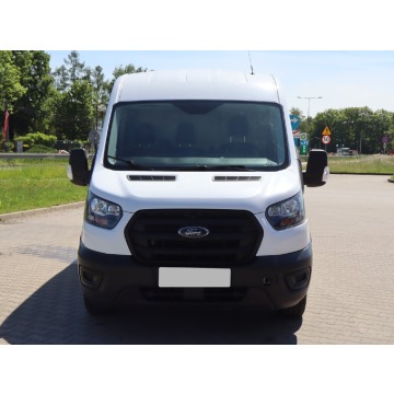 Ford Transit  Minivan/Van 2022,  2.0 diesel - Na sprzedaż za 63 999 zł - Katowice - zdjęcie 2