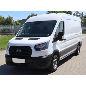 Ford Transit  Minivan/Van 2022,  2.0 diesel - Na sprzedaż za 63 999 zł - Katowice - zdjęcie 3