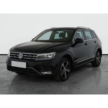 Volkswagen Tiguan  SUV 2017,  2.0 diesel, automat - Na sprzedaż za 68 499 zł - Piaseczno - zdjęcie 3