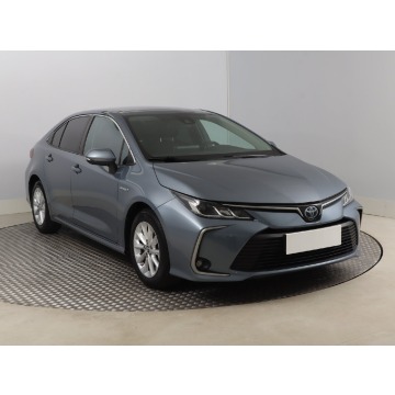 Toyota Corolla 1.8 Hybrid (122KM), 2019