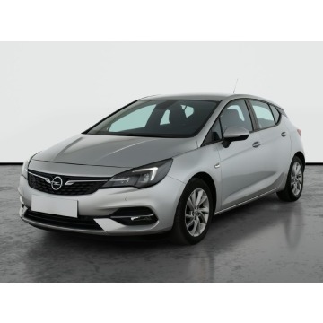 Opel Astra  Hatchback 2019,  1.2 benzyna - Na sprzedaż za 37 499 zł - Piaseczno - zdjęcie 3
