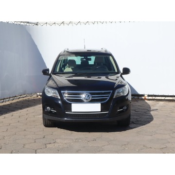 Volkswagen Tiguan  SUV 2011,  2.0 diesel - Na sprzedaż za 33 999 zł - Łódź - zdjęcie 2