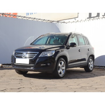 Volkswagen Tiguan  SUV 2011,  2.0 diesel - Na sprzedaż za 33 999 zł - Łódź - zdjęcie 3