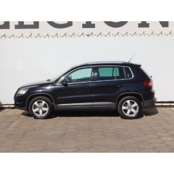 Volkswagen Tiguan  SUV 2011,  2.0 diesel - Na sprzedaż za 33 999 zł - Łódź - zdjęcie 4