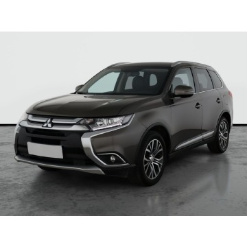 Mitsubishi Outlander  SUV 2017,  2.0 benzyna, automat - Na sprzedaż za 65 999 zł - Piaseczno - zdjęcie 3