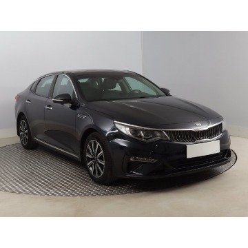 Kia Optima 1.6 T-GDI (180KM), 2019