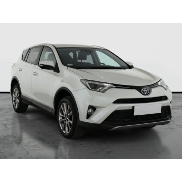Toyota RAV 4 2.0 D-4D (143KM), 2017