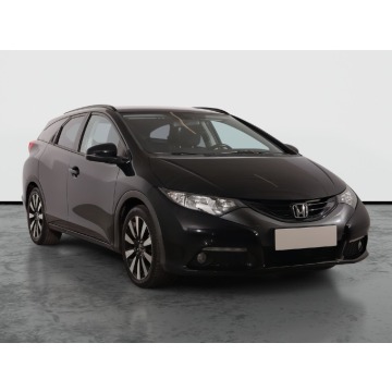 Honda Civic 1.6 i-DTEC (120KM), 2014