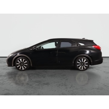 Honda Civic  Kombi 2014,  1.6 diesel - Na sprzedaż za 26 999 zł - Katowice - zdjęcie 4