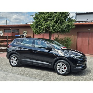 Opel Grandland X  SUV 2018,  1.2 benzyna - Na sprzedaż za 45 900 zł - Radom - zdjęcie 4