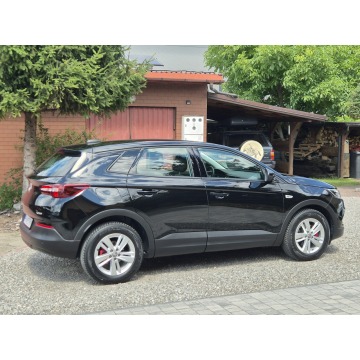 Opel Grandland X  SUV 2018,  1.2 benzyna - Na sprzedaż za 45 900 zł - Radom - zdjęcie 5