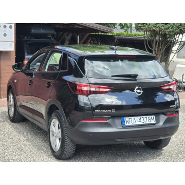 Opel Grandland X  SUV 2018,  1.2 benzyna - Na sprzedaż za 45 900 zł - Radom - zdjęcie 6
