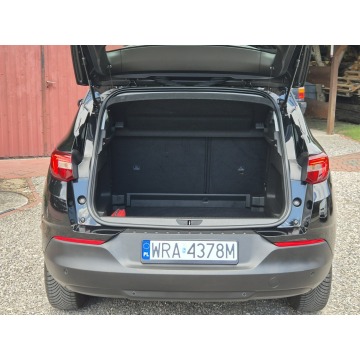 Opel Grandland X  SUV 2018,  1.2 benzyna - Na sprzedaż za 45 900 zł - Radom - zdjęcie 8