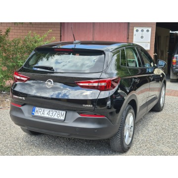 Opel Grandland X  SUV 2018,  1.2 benzyna - Na sprzedaż za 45 900 zł - Radom - zdjęcie 7