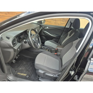 Opel Grandland X  SUV 2018,  1.2 benzyna - Na sprzedaż za 45 900 zł - Radom - zdjęcie 9
