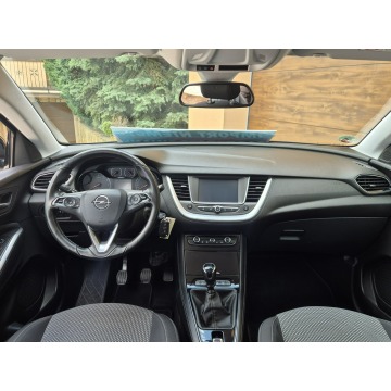 Opel Grandland X  SUV 2018,  1.2 benzyna - Na sprzedaż za 45 900 zł - Radom - zdjęcie 11