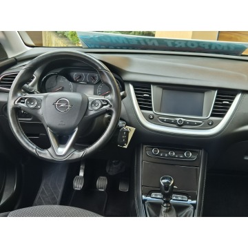 Opel Grandland X  SUV 2018,  1.2 benzyna - Na sprzedaż za 45 900 zł - Radom - zdjęcie 12