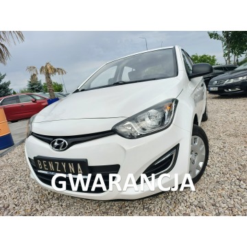 Hyundai i20 - 1.2i#86PS#Klima#I właściciel#Świeży Import#Roczna Gwarancja w Cenie!!!
