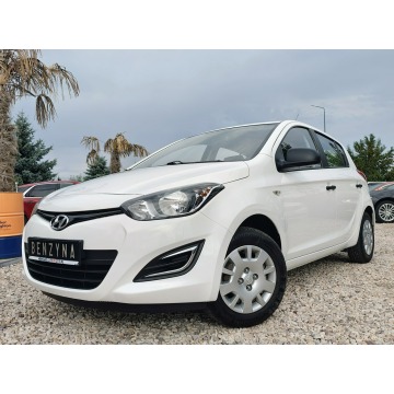 Hyundai i20  Hatchback 2014,  1.2 benzyna - Na sprzedaż za 19 999 zł - Nowe Sójki - zdjęcie 4