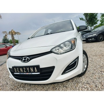 Hyundai i20  Hatchback 2014,  1.2 benzyna - Na sprzedaż za 19 999 zł - Nowe Sójki - zdjęcie 2