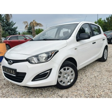 Hyundai i20  Hatchback 2014,  1.2 benzyna - Na sprzedaż za 19 999 zł - Nowe Sójki - zdjęcie 5