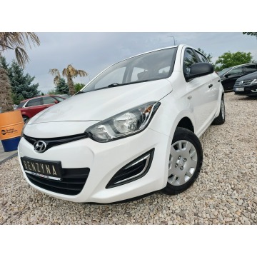 Hyundai i20  Hatchback 2014,  1.2 benzyna - Na sprzedaż za 19 999 zł - Nowe Sójki - zdjęcie 3