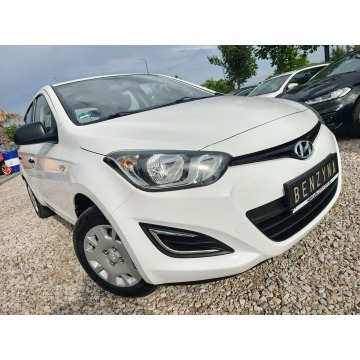 Hyundai i20  Hatchback 2014,  1.2 benzyna - Na sprzedaż za 19 999 zł - Nowe Sójki - zdjęcie 7