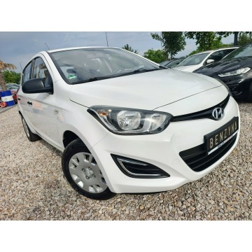 Hyundai i20  Hatchback 2014,  1.2 benzyna - Na sprzedaż za 19 999 zł - Nowe Sójki - zdjęcie 8