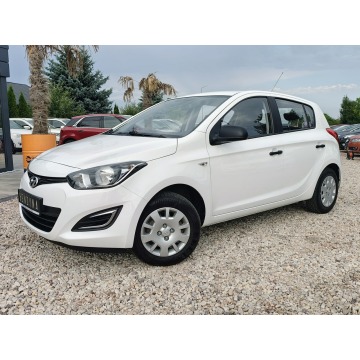 Hyundai i20  Hatchback 2014,  1.2 benzyna - Na sprzedaż za 19 999 zł - Nowe Sójki - zdjęcie 6